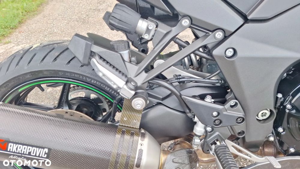 Kawasaki Ninja 1000 SX - 15