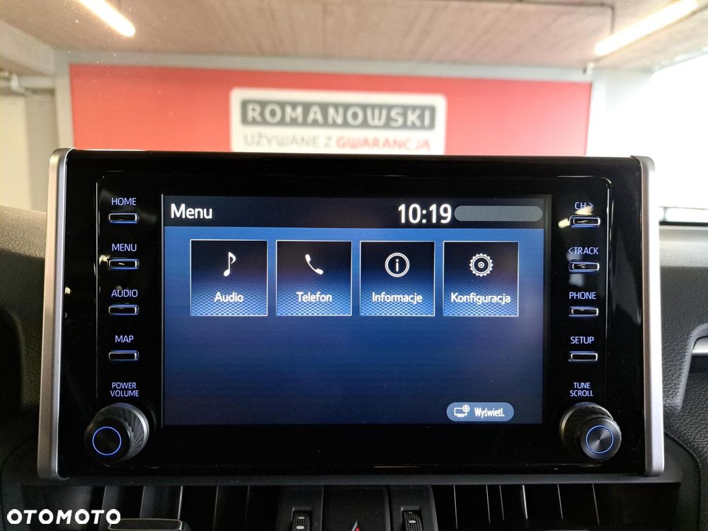 Toyota RAV4 2.5 Hybrid Comfort 4x4 - 23