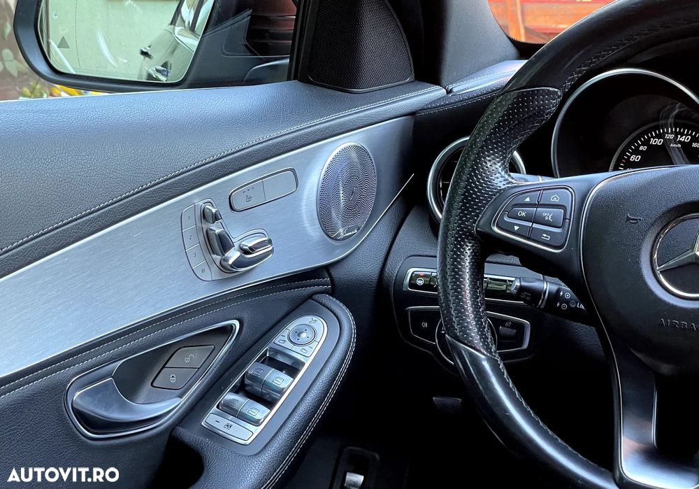 Mercedes-Benz C - 14