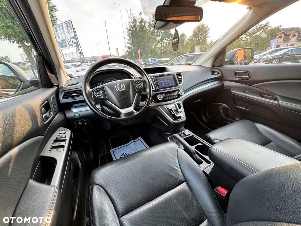 Honda CR-V 1.6i DTEC 4WD Automatik Executive - 19