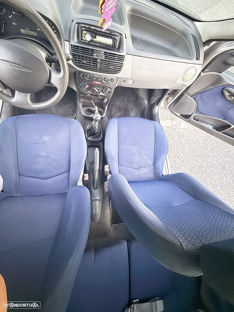 Fiat Punto 1.2 ELX - 17