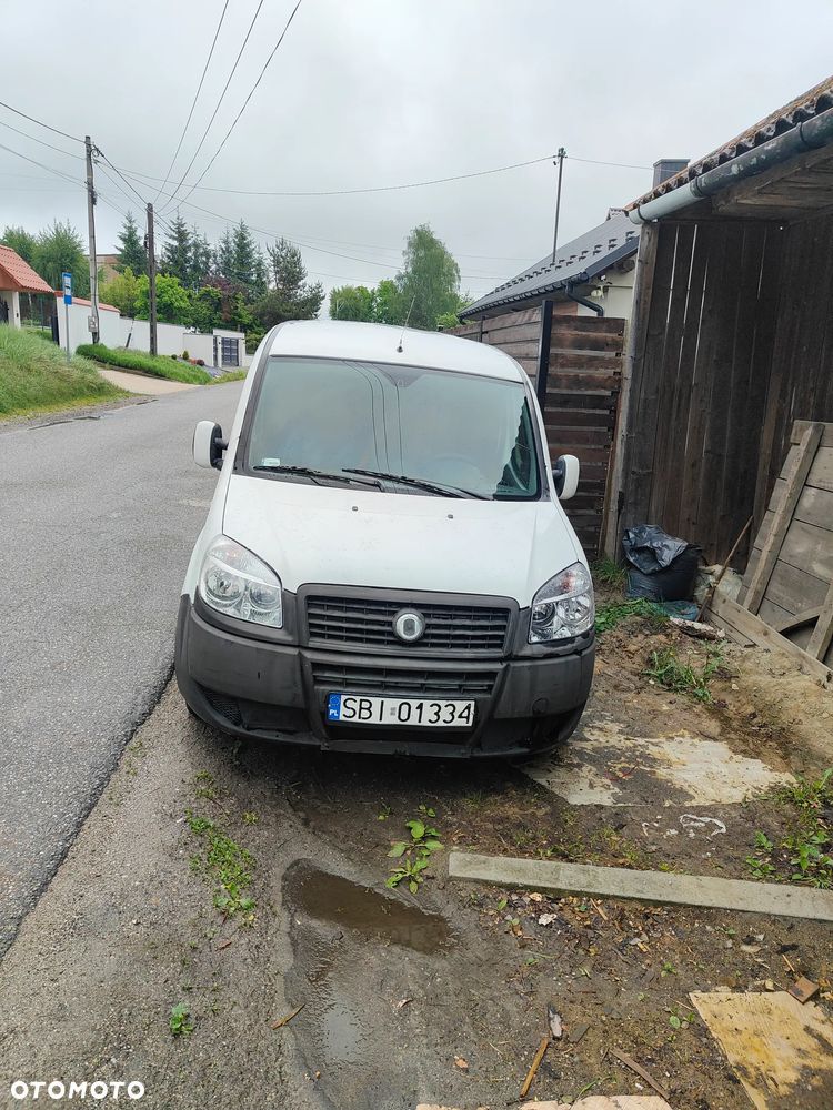 Fiat Doblo maxi - 1