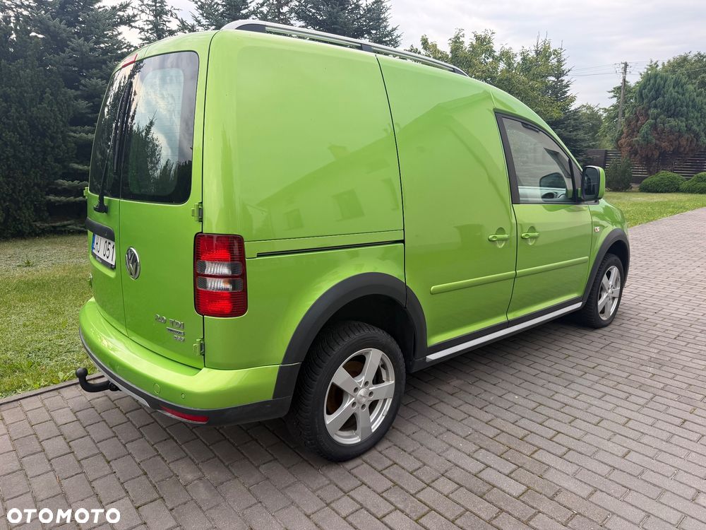 Volkswagen Caddy - 3