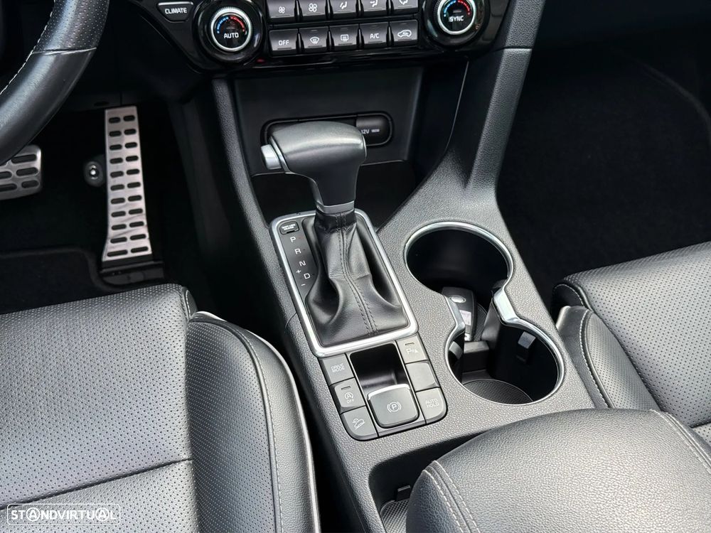 Kia Sportage 1.7 CRDI ISG GT Line 7DCT - 9