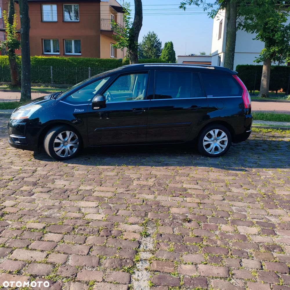 Citroën C4 Grand Picasso 2.0 HDi Exclusive - 4