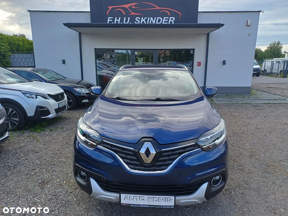 Renault Kadjar 1.5 dCi Energy Limited - 1