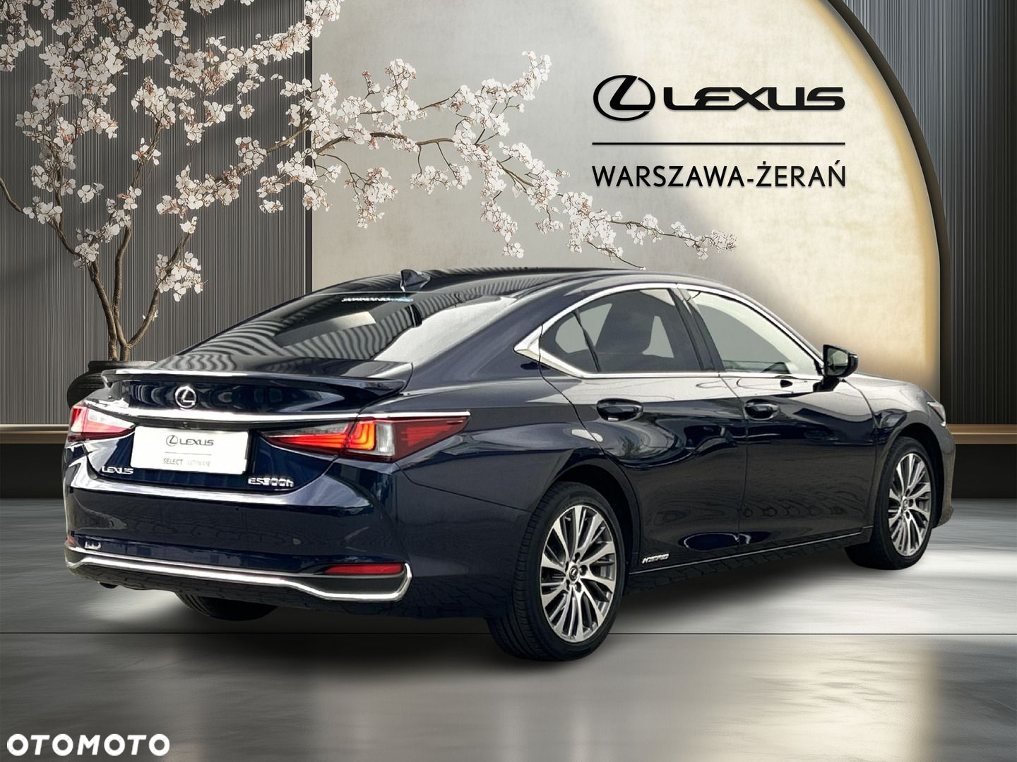 Lexus ES - 7