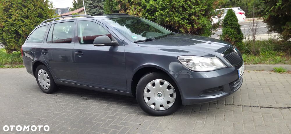 Skoda Octavia 1.4 TSI Active - 19
