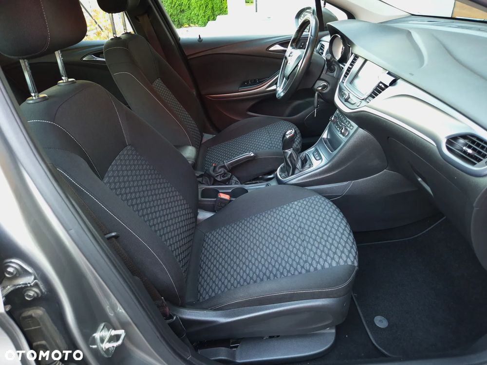 Opel Astra 1.4 Turbo Active - 33