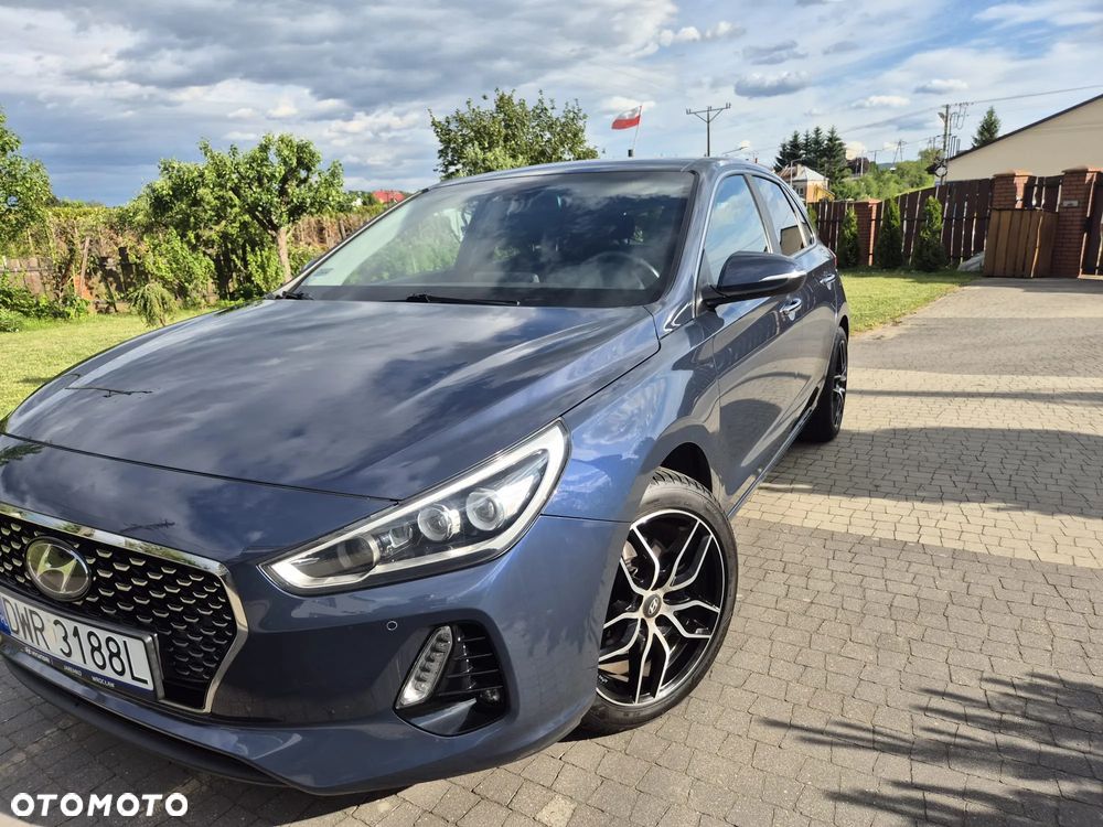 Hyundai i30 1.4 T-GDI Premiere Luxury - 14