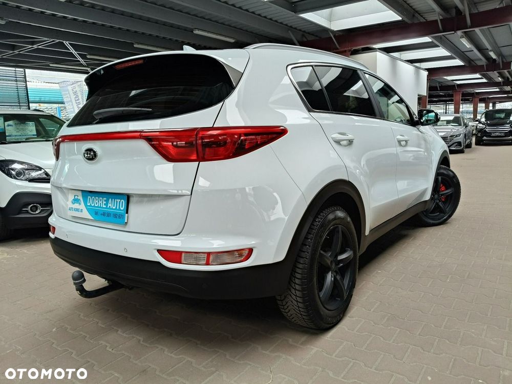 Kia Sportage - 6