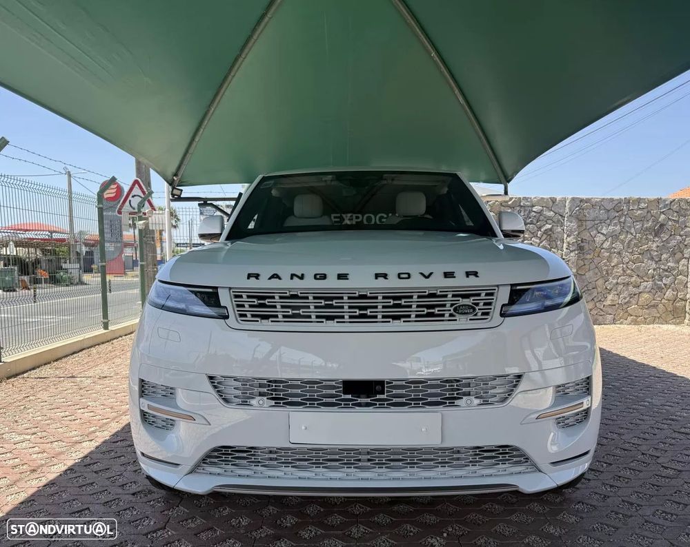 Land Rover Range Rover Sport 3.0 P440e Dynamic HSE - 5