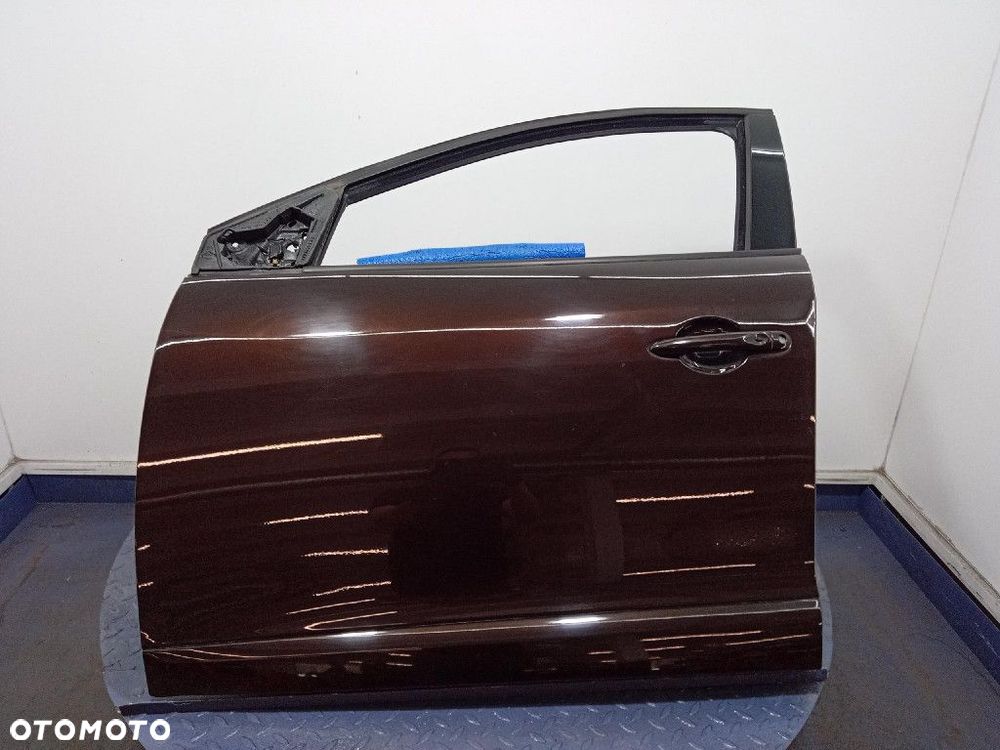 RENAULT MEGANE III LIFT 13-16 KOMBI DRZWI PRZÓD LEWE TED 17 - 1