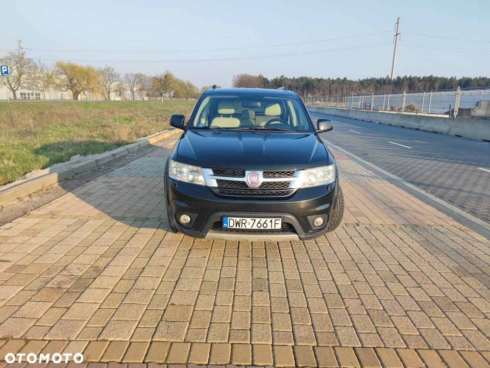 Fiat Freemont 3.6 V6 Lounge - 6