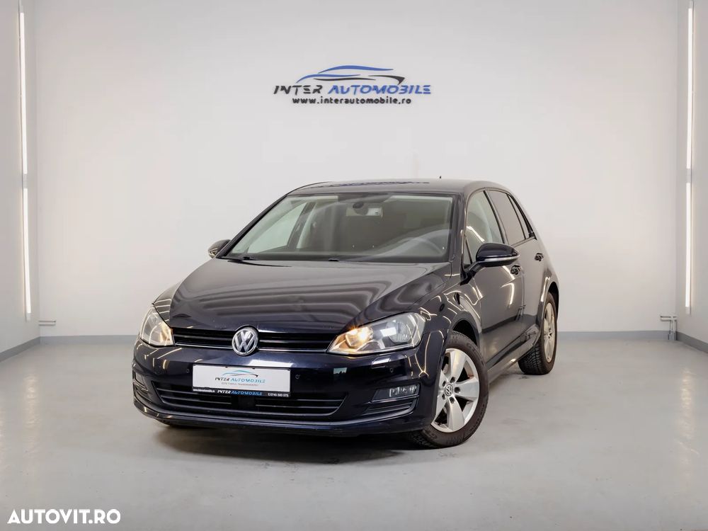 Volkswagen Golf 1.6 TDI BlueMotion Trendline - 9