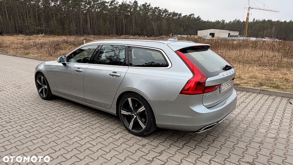 Volvo V90 D4 Geartronic R Design - 6