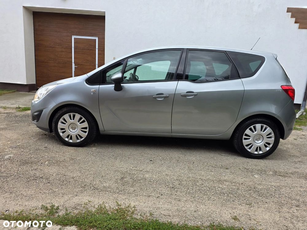 Opel Meriva 1.4 Ecoflex Start/Stop 150 Jahre - 3