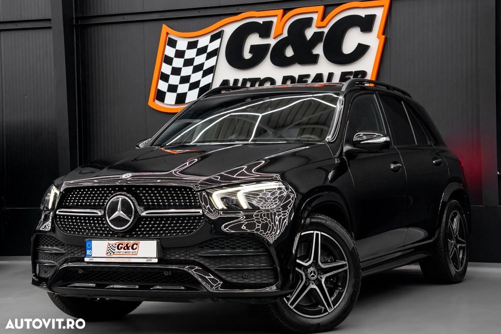 Mercedes-Benz GLE 450 4Matic 9G-TRONIC AMG Line - 2