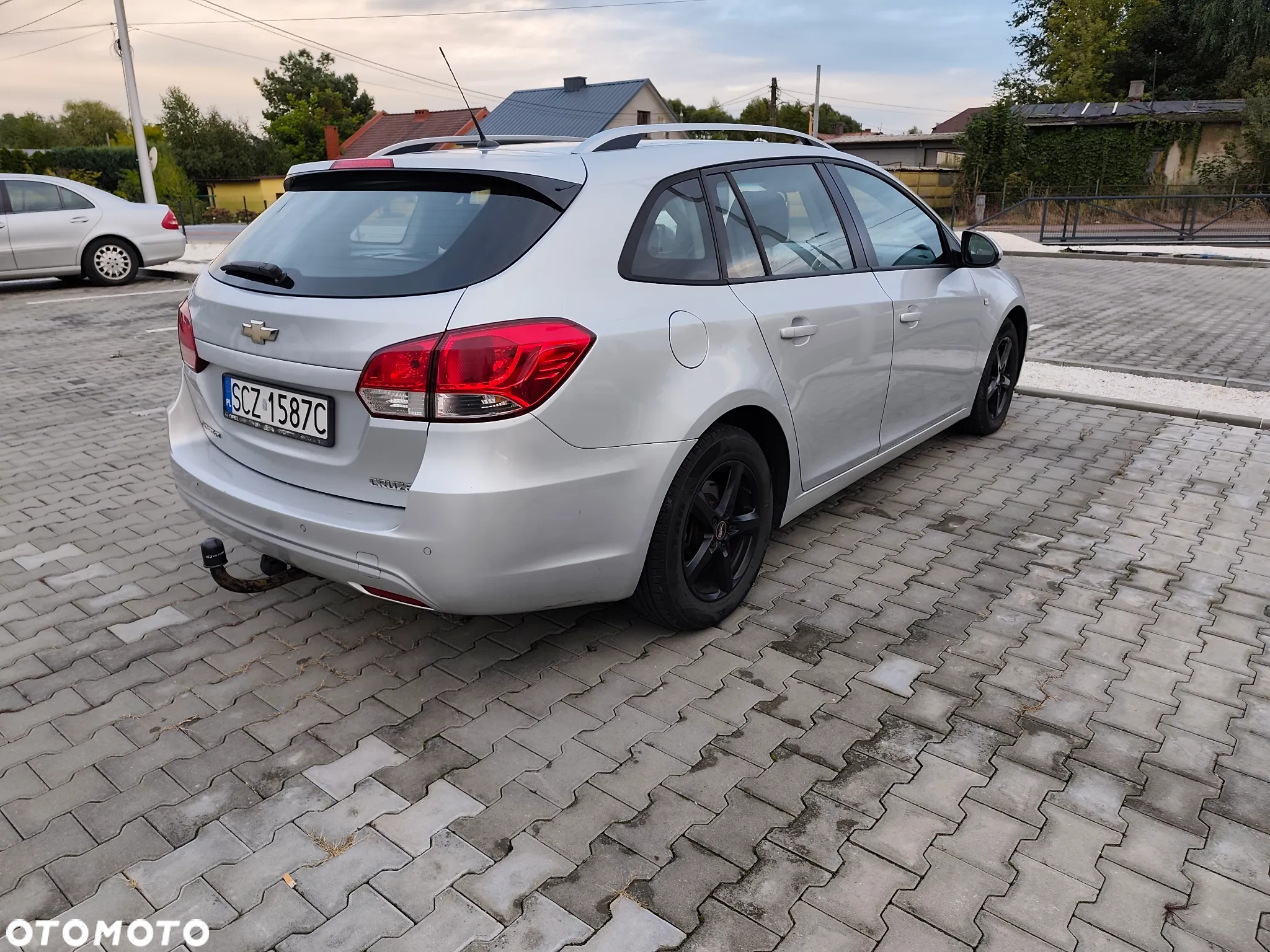 Chevrolet Cruze 2.0 D LT - 8