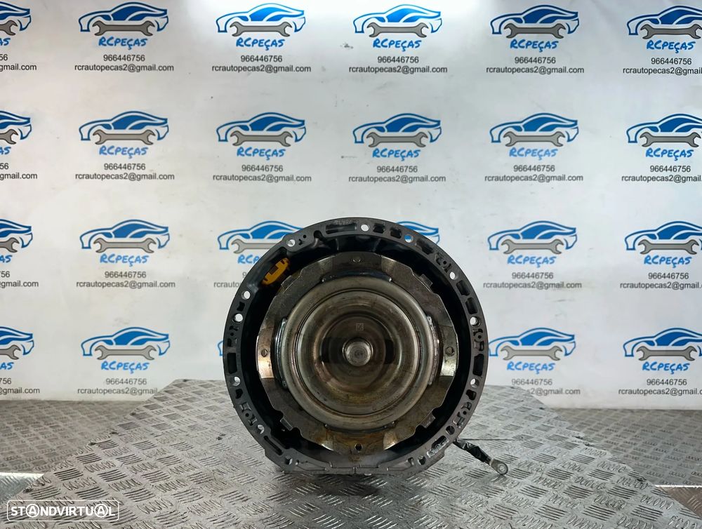 .Caixa 7 Velocidades Automatica 722908 Mercedes-Benz 2.2 CDI 16v - 1