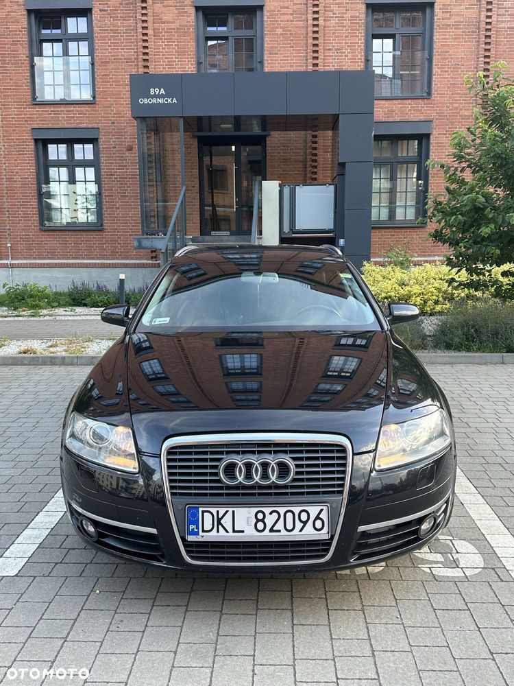 Audi A4 Avant - 6
