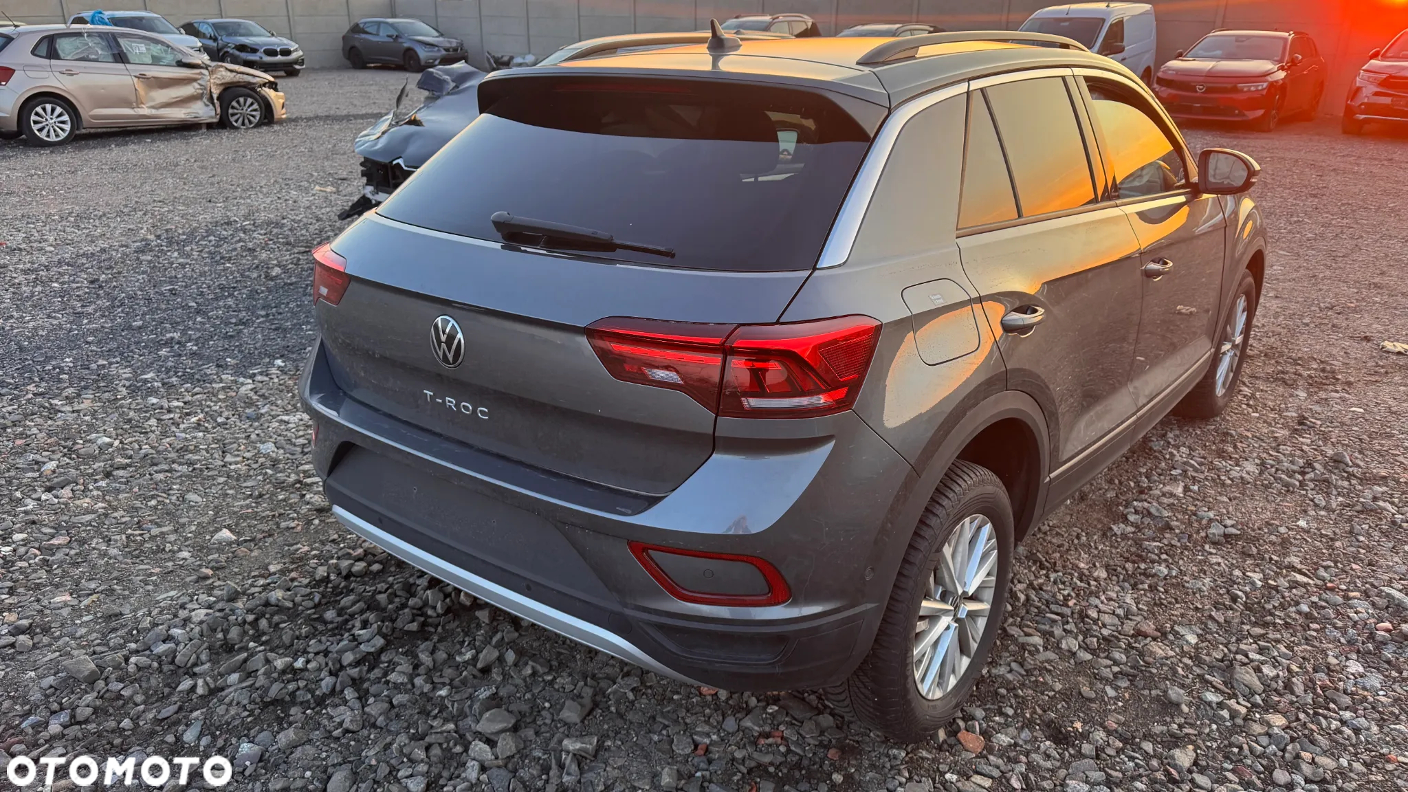 Volkswagen T-Roc 1.0 TSI Style - 7