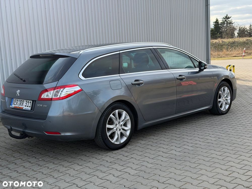 Peugeot 508 HDi 160 Business-Line - 12