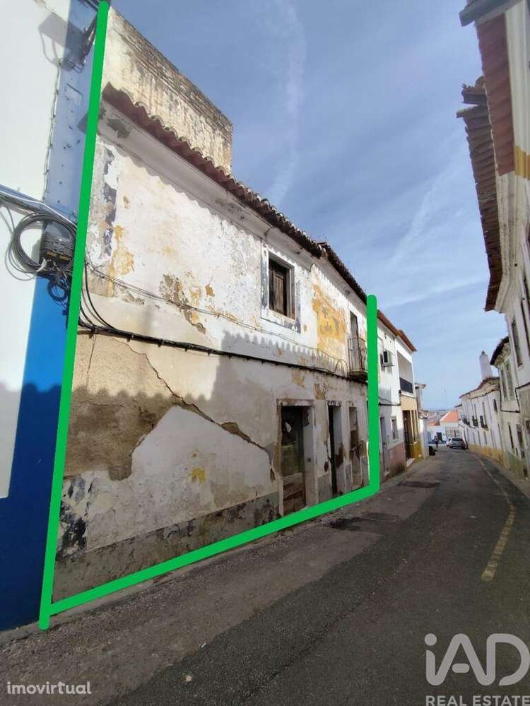 Prédio em Sousel de 276 m2 - Grande imagem: 2/5