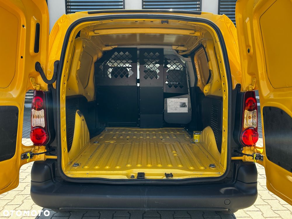 Citroën Berlingo - 9