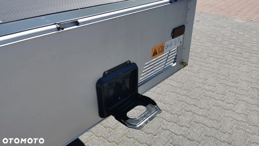 Ford TRANSIT SKRZYNIA - 11