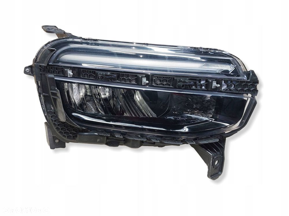 lampy lampa prawa lewa przód full led komplet jeep avenger europa - 5