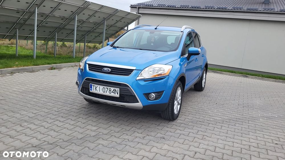Ford Kuga 2.0 TDCi 4x4 Titanium - 4