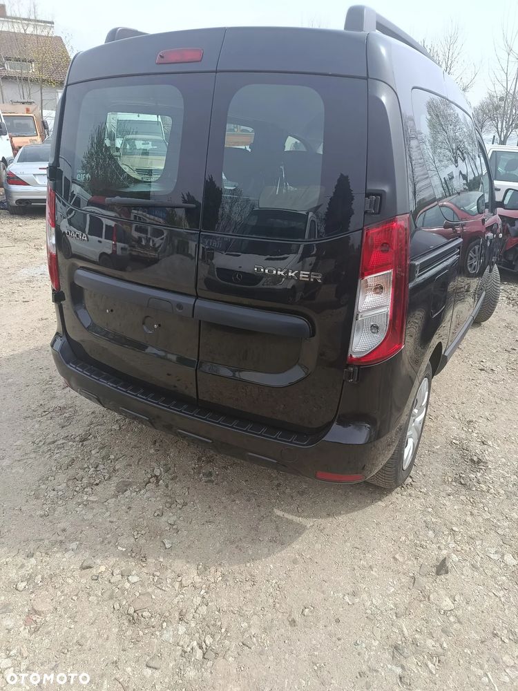 Dacia Dokker TCe 115 N1 Comfort - 24