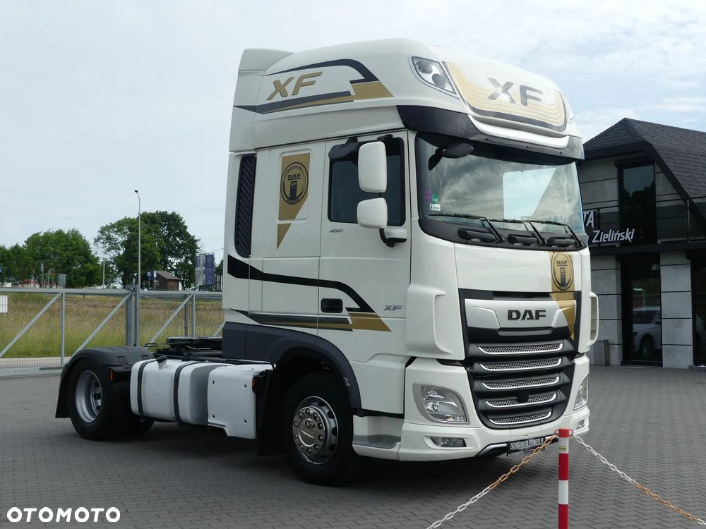 DAF XF 106.480 / 2019.09 /  EURO 6 / STANDARD / - 12