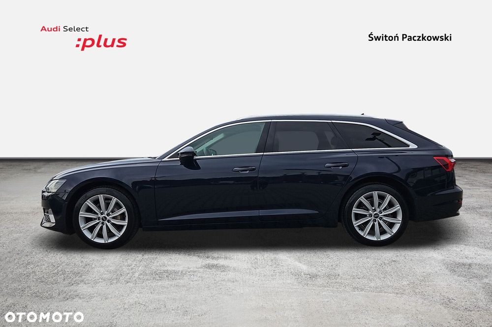 Audi A6 Avant - 2