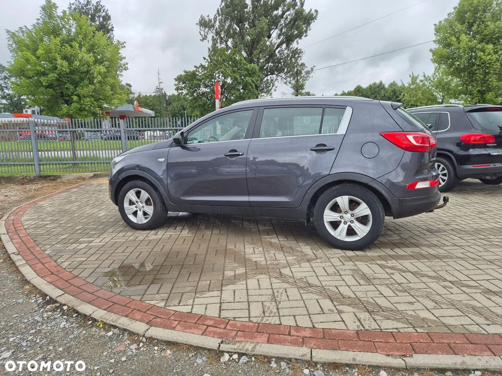 Kia Sportage 1.6 GDI S 2WD - 7