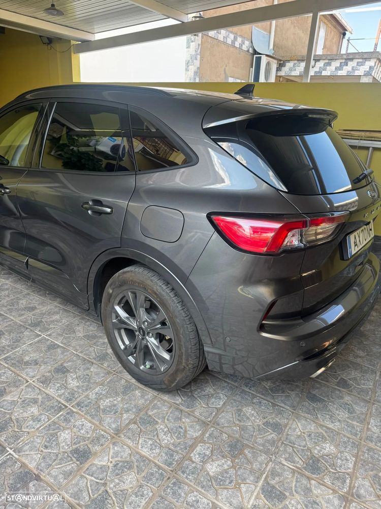 Ford Kuga 2.5 FHEV ST-Line - 5