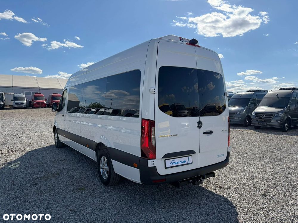 Mercedes-Benz Sprinter 317 - 8