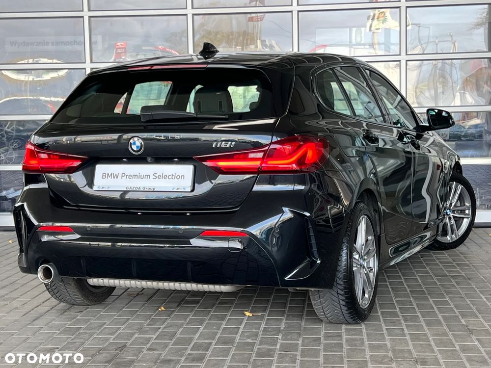 BMW Seria 1 118i M Sport - 4