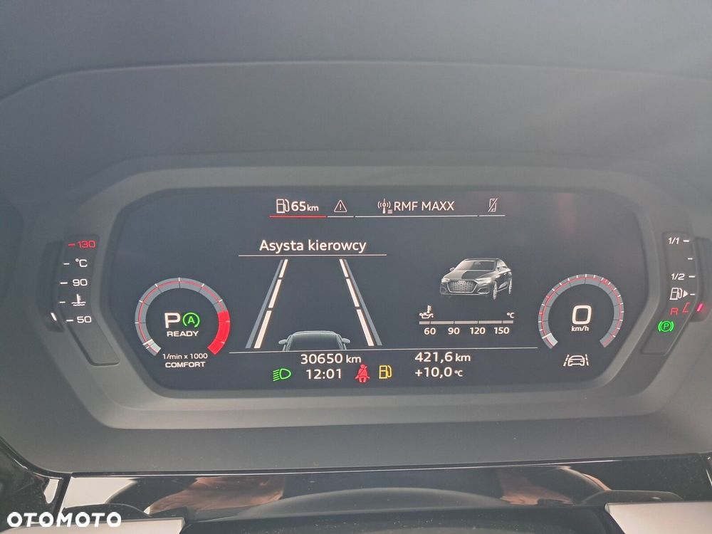 Audi A3 Limousine - 16