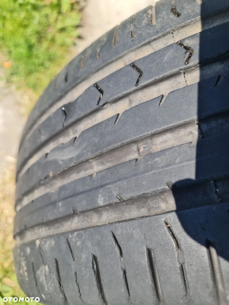 Koła do Ford Mondeo MK4 Felgi 16 Opony 215/55R16 - 12