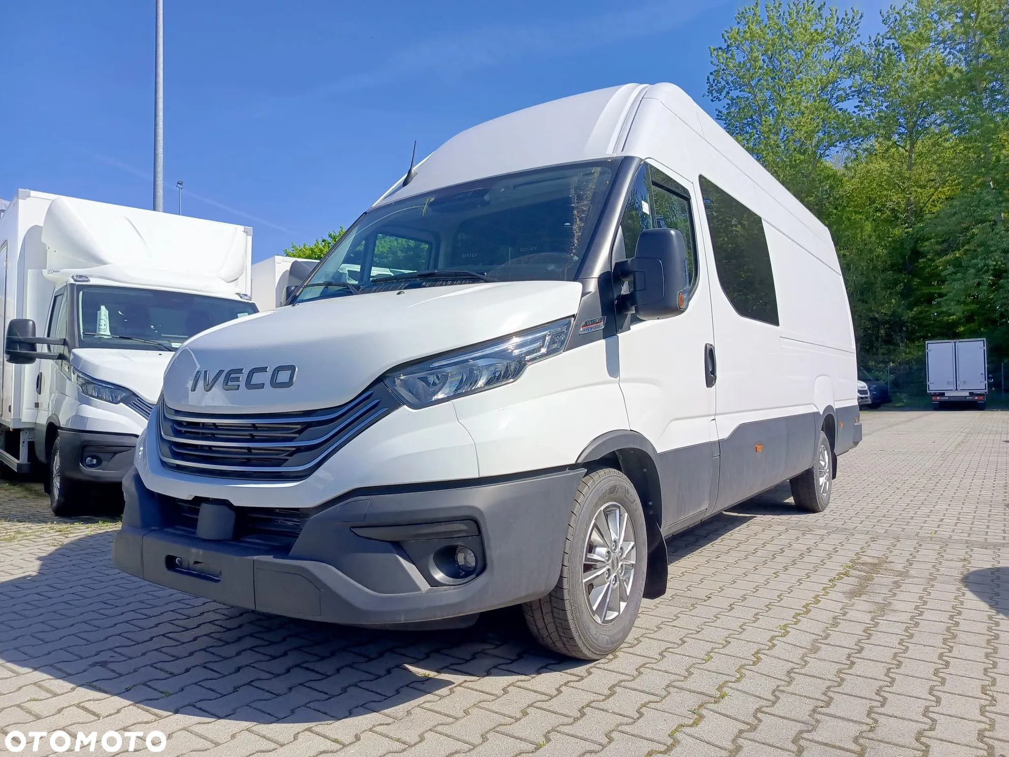 Iveco Daily / Pewny partner w biznesie ! - 3