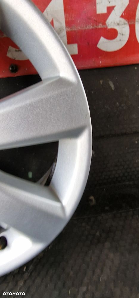 ALUFELGI OPEL Astra H ZAFIRA B Vectra C 16' 5X110 ET41 - 15