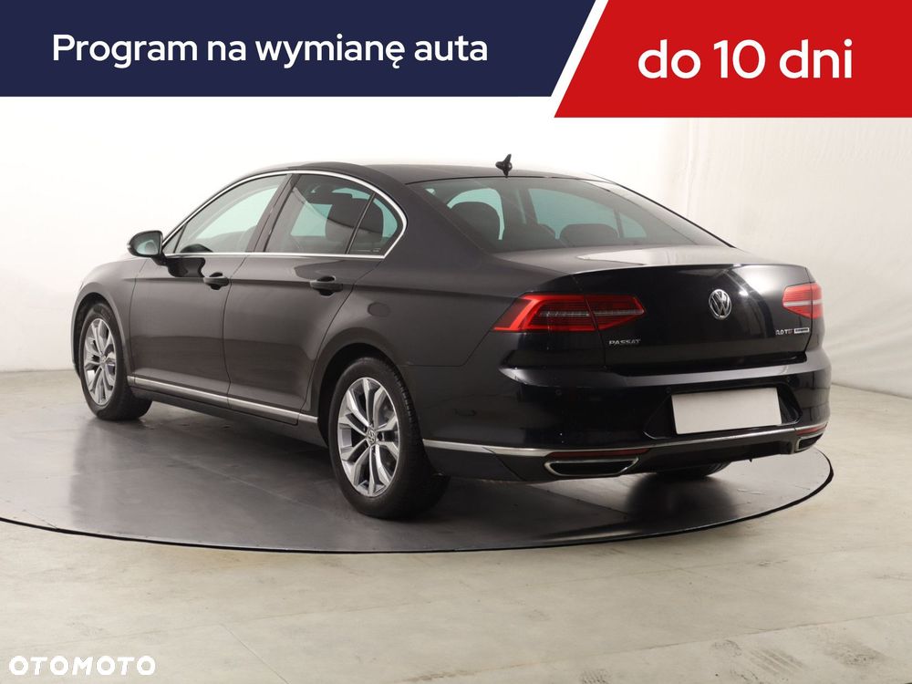 Volkswagen Passat 2017 photo 5