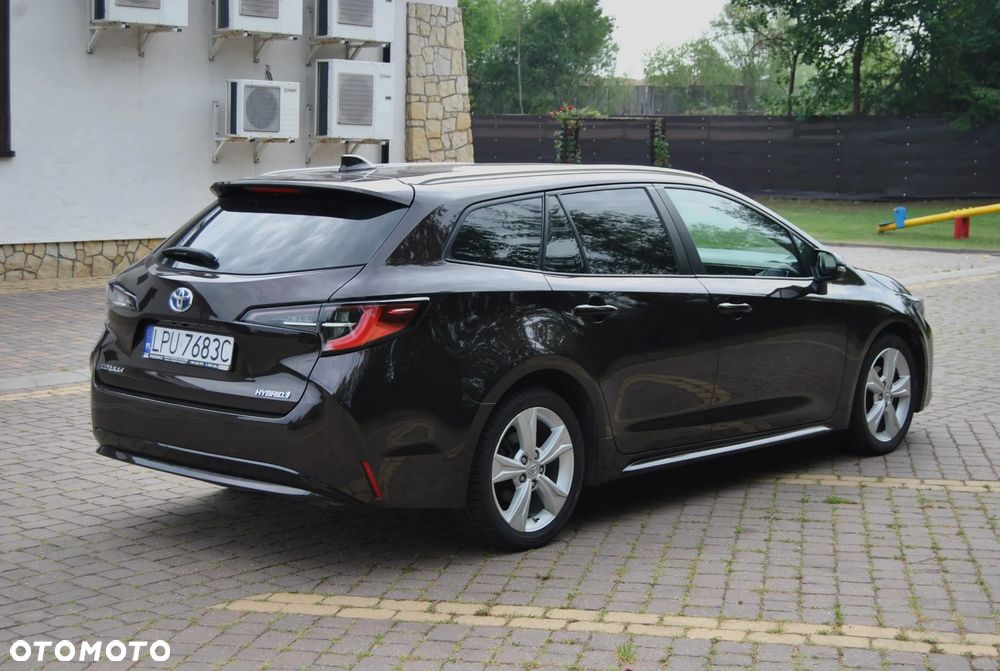 Toyota Corolla 1.8 Hybrid Comfort - 3
