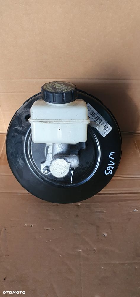 Serwo wspomaganie hamulca Mercedes A-Klasa W169 A1694300230 - 1