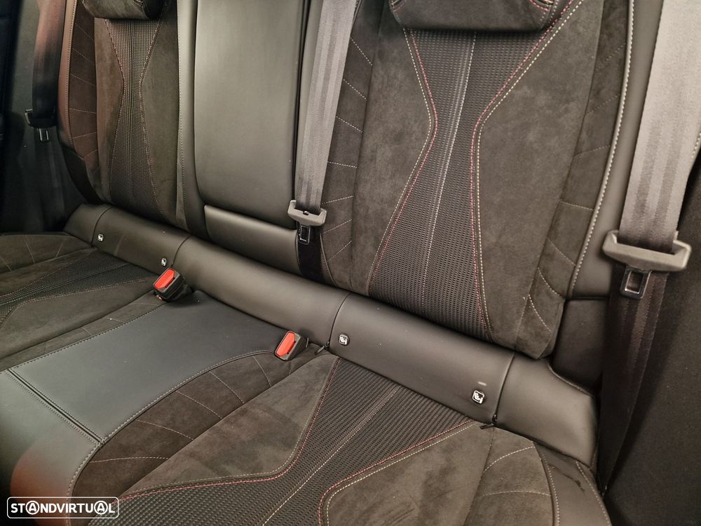 DS DS4 4 1.2 PureTech Performance Line EAT8 - 13