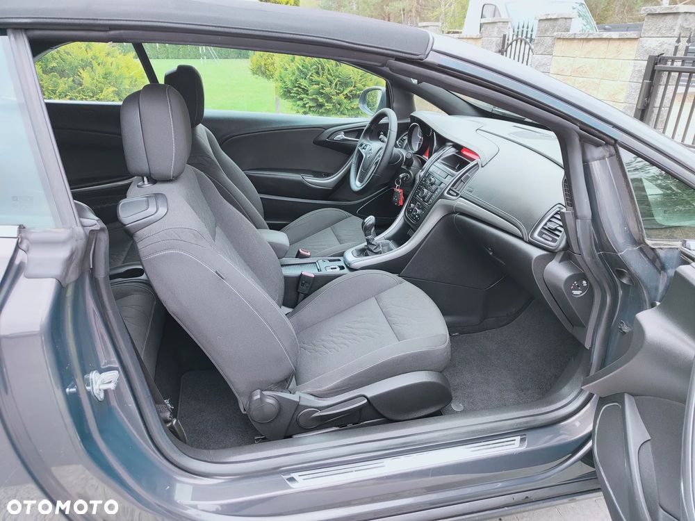 Opel Cascada 1.4 Turbo (ecoFLEX) Start/Stop Edition - 28