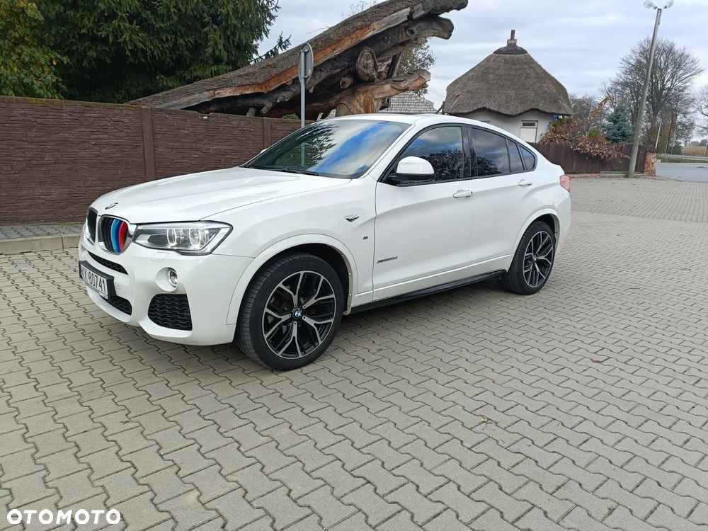BMW X4 xDrive20d M Sport - 29