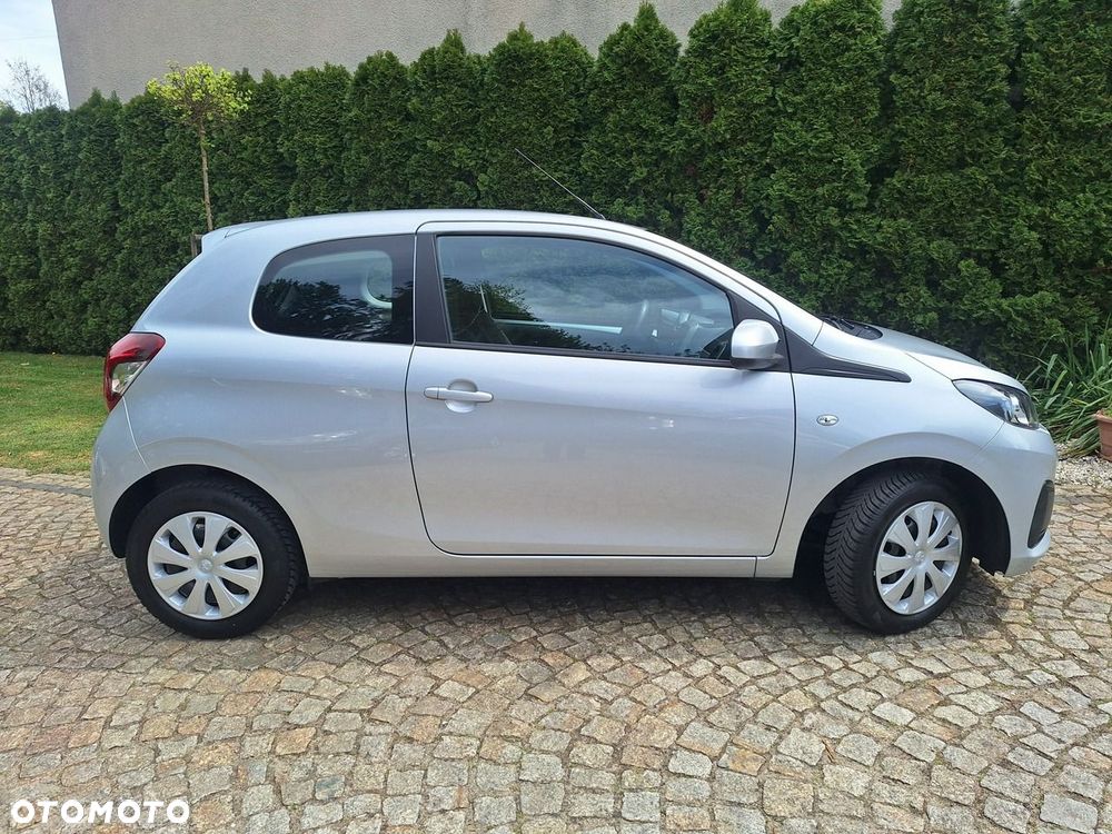 Peugeot 108 VTI 68 Top Active - 6